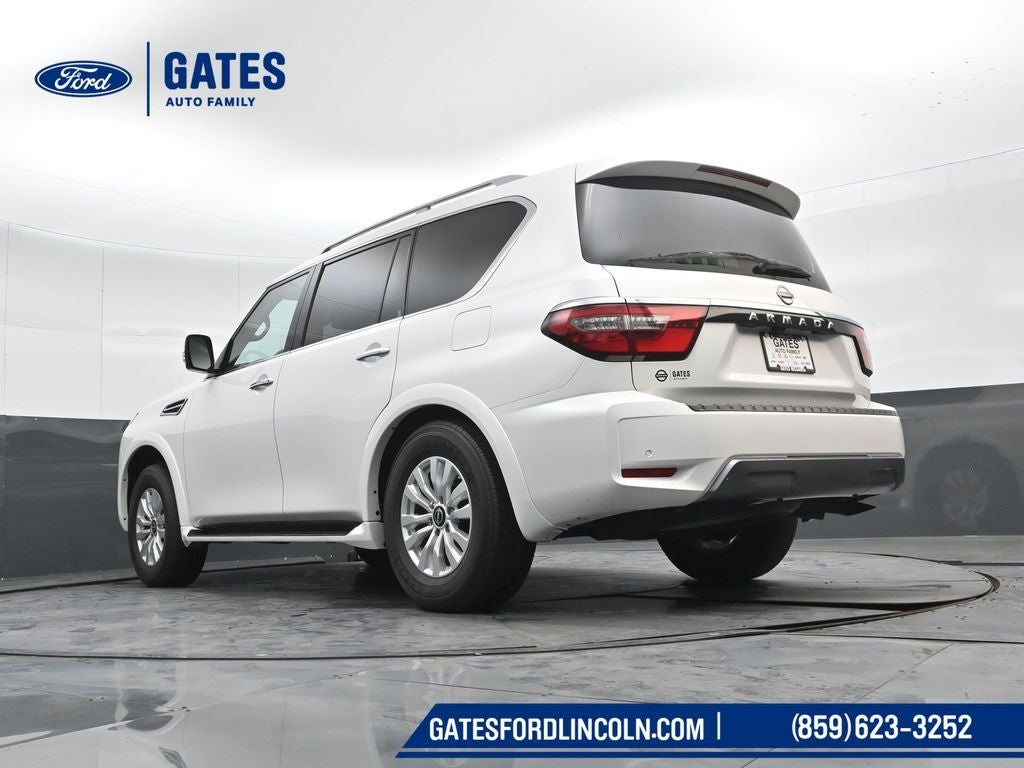 2024 Nissan Armada SV