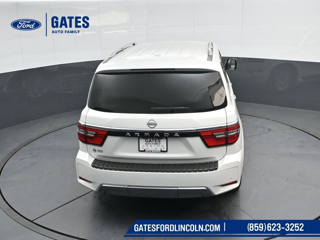 2024 Nissan Armada SV