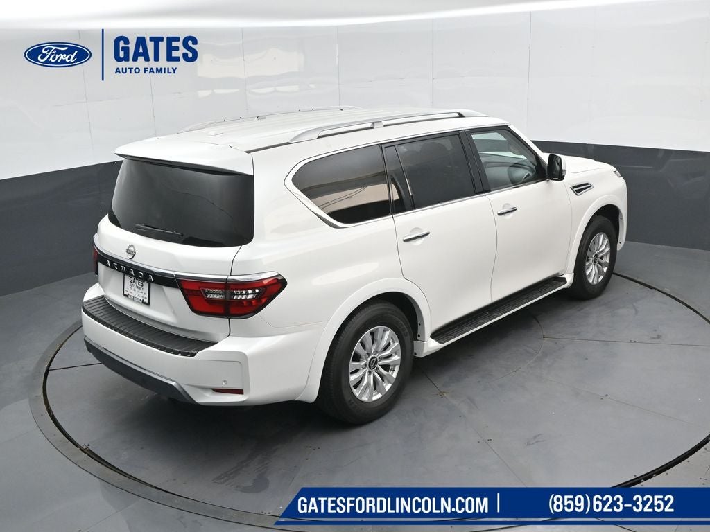 2024 Nissan Armada SV