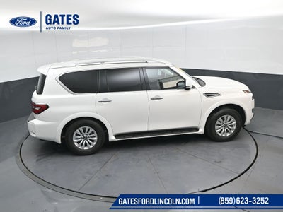 2024 Nissan Armada SV