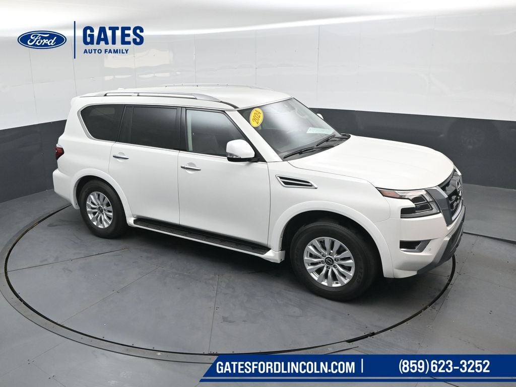 2024 Nissan Armada SV