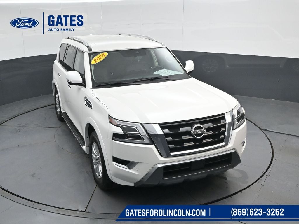 2024 Nissan Armada SV