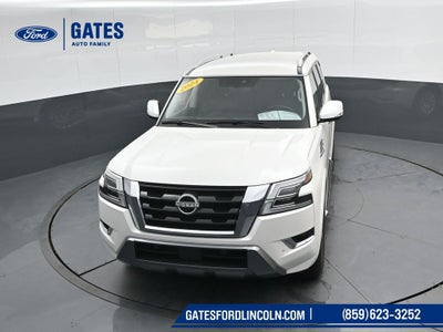 2024 Nissan Armada SV