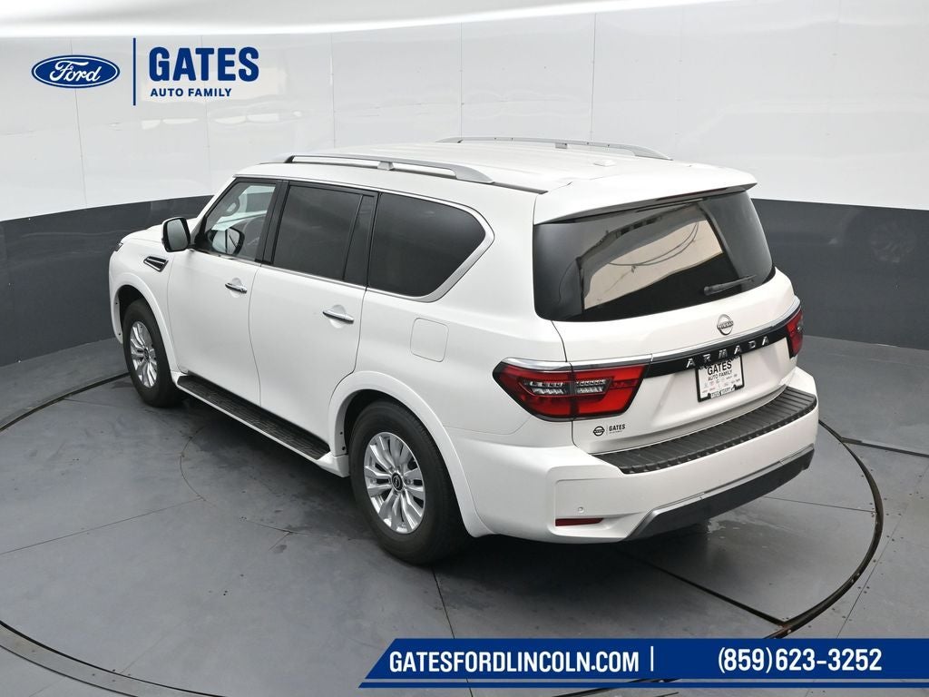 2024 Nissan Armada SV