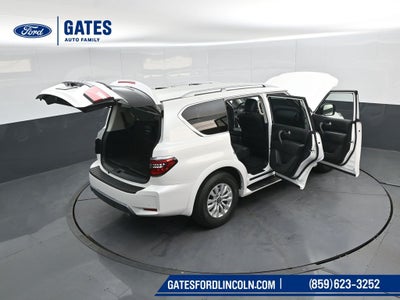 2024 Nissan Armada SV
