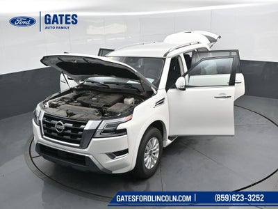2024 Nissan Armada SV