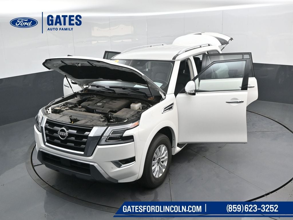 2024 Nissan Armada SV