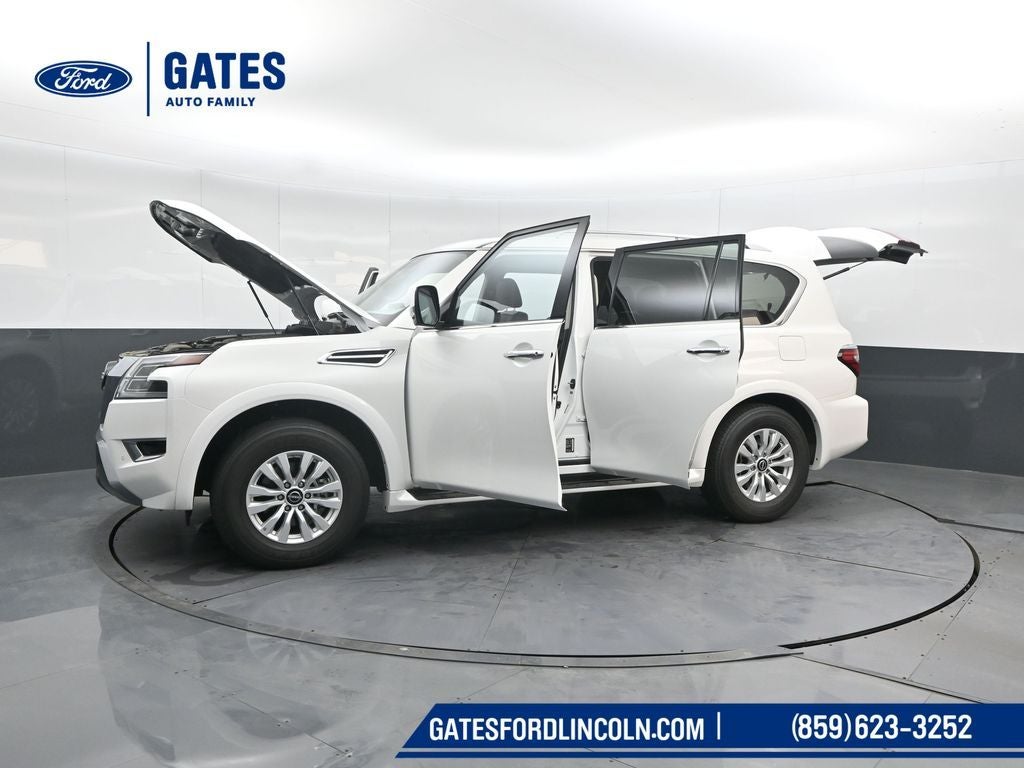 2024 Nissan Armada SV