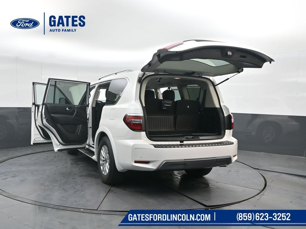 2024 Nissan Armada SV
