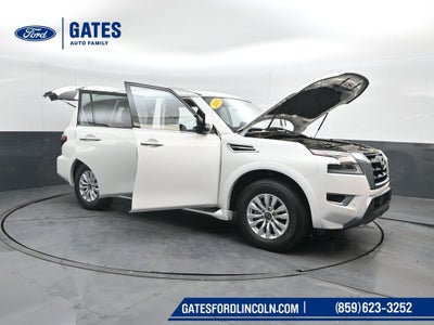 2024 Nissan Armada SV