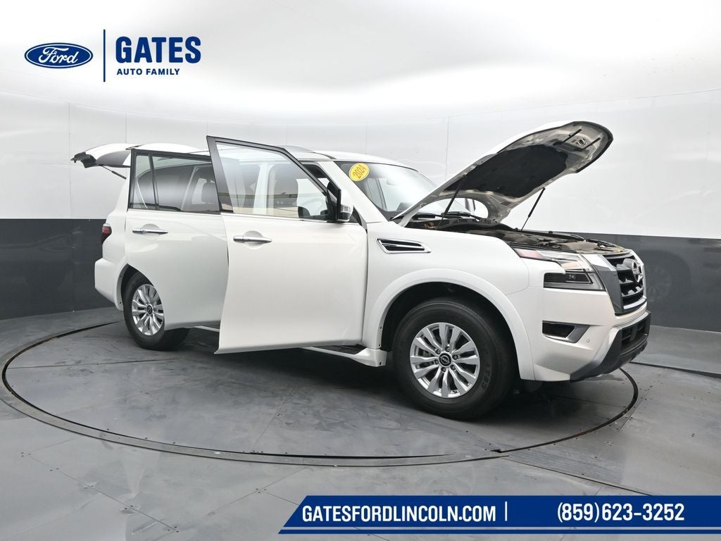 2024 Nissan Armada SV