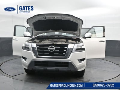 2024 Nissan Armada SV