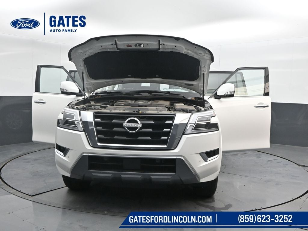 2024 Nissan Armada SV