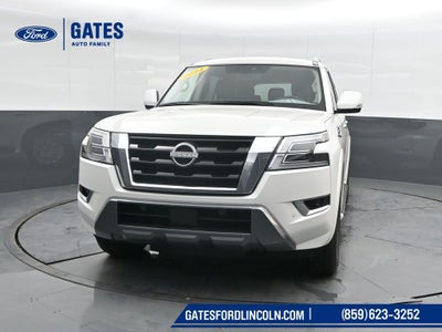 2024 Nissan Armada SV