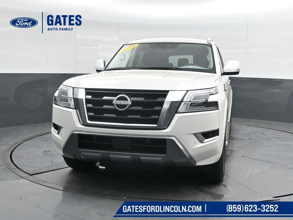 2024 Nissan Armada SV