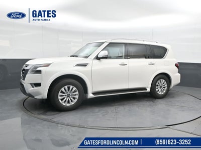 2024 Nissan Armada SV