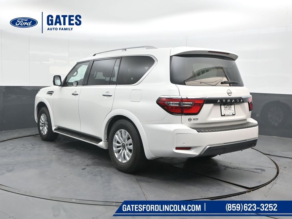 2024 Nissan Armada SV