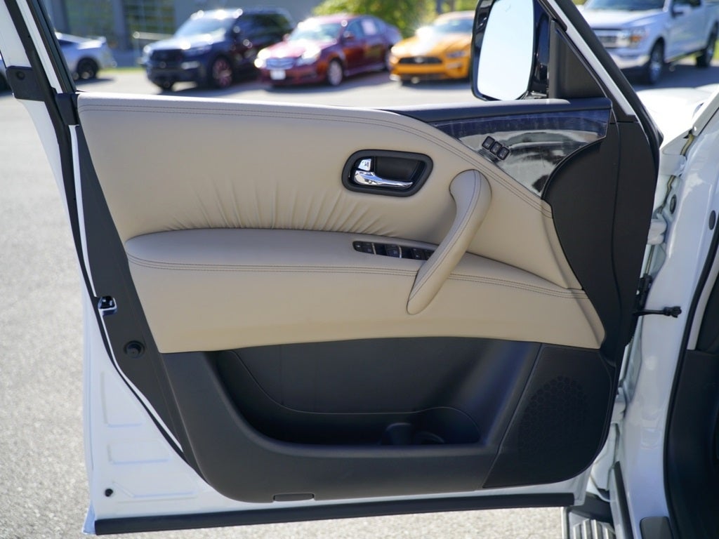 2024 Nissan Armada Platinum