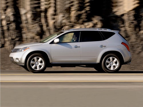 2007 Nissan Murano Base