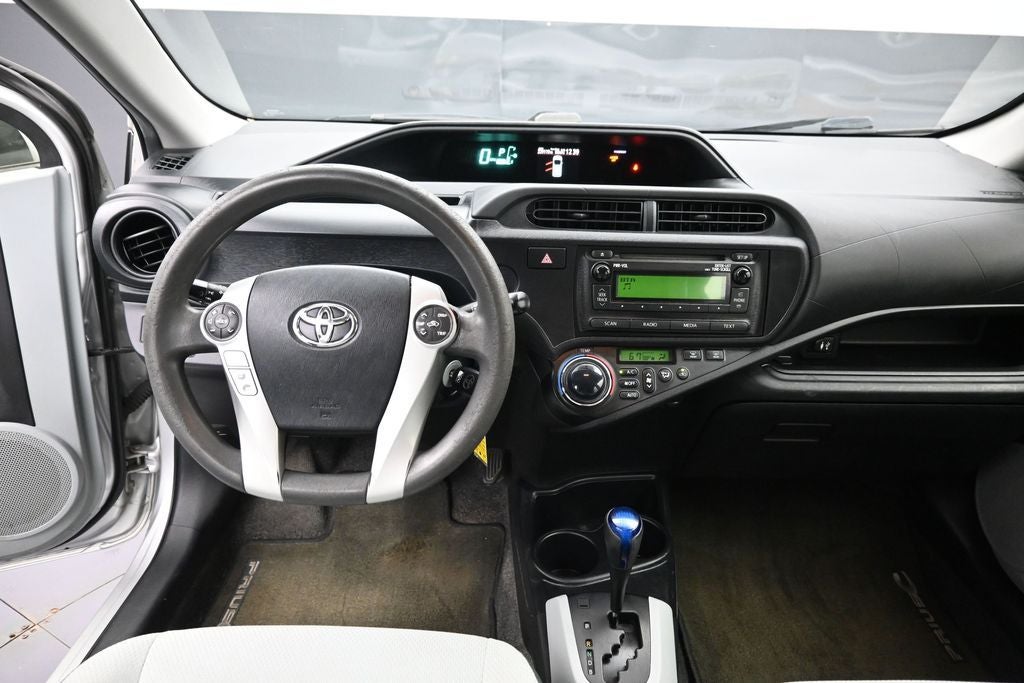 2012 Toyota Prius c One