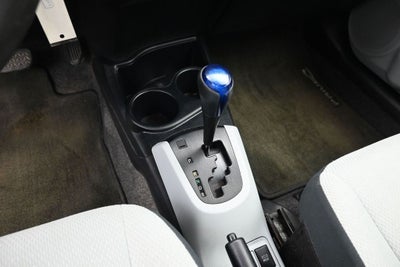 2012 Toyota Prius c One