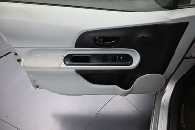 2012 Toyota Prius c One
