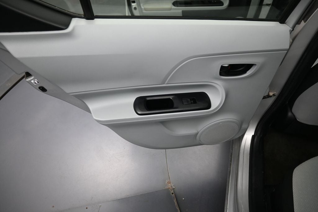2012 Toyota Prius c One