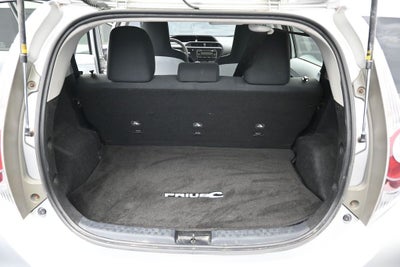 2012 Toyota Prius c One