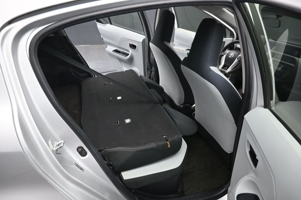 2012 Toyota Prius c One
