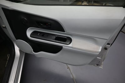 2012 Toyota Prius c One