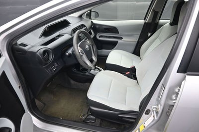2012 Toyota Prius c One