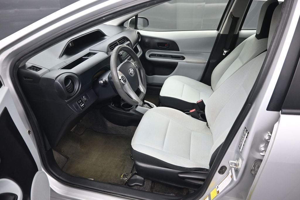 2012 Toyota Prius c One
