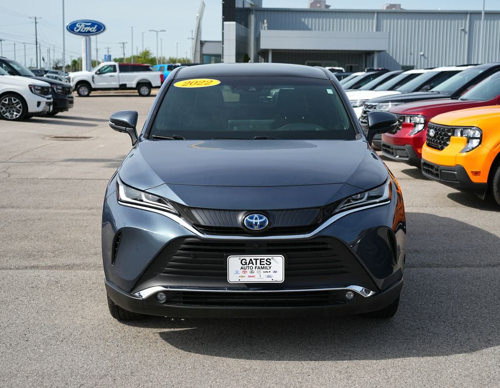 2022 Toyota Venza Limited