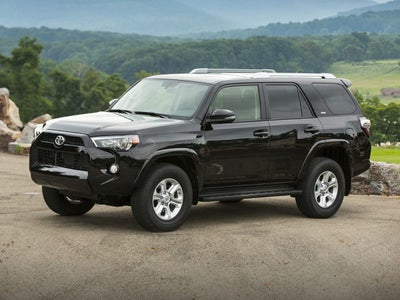 2018 Toyota 4Runner Base