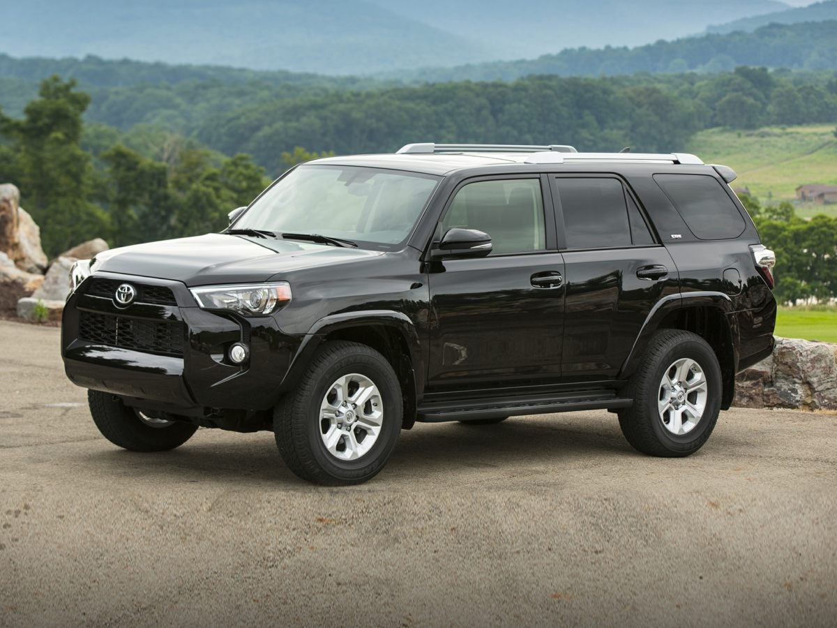 2018 Toyota 4Runner Base