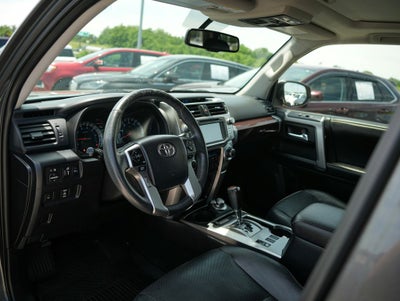 2016 Toyota 4Runner Limited