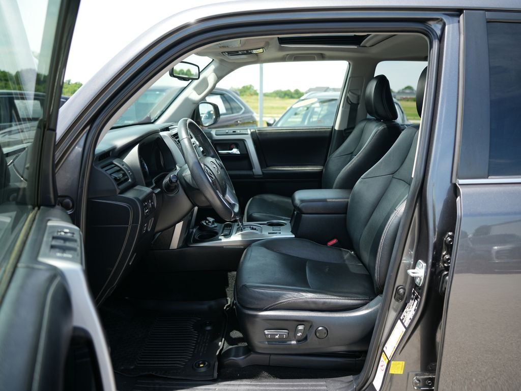 2016 Toyota 4Runner Limited