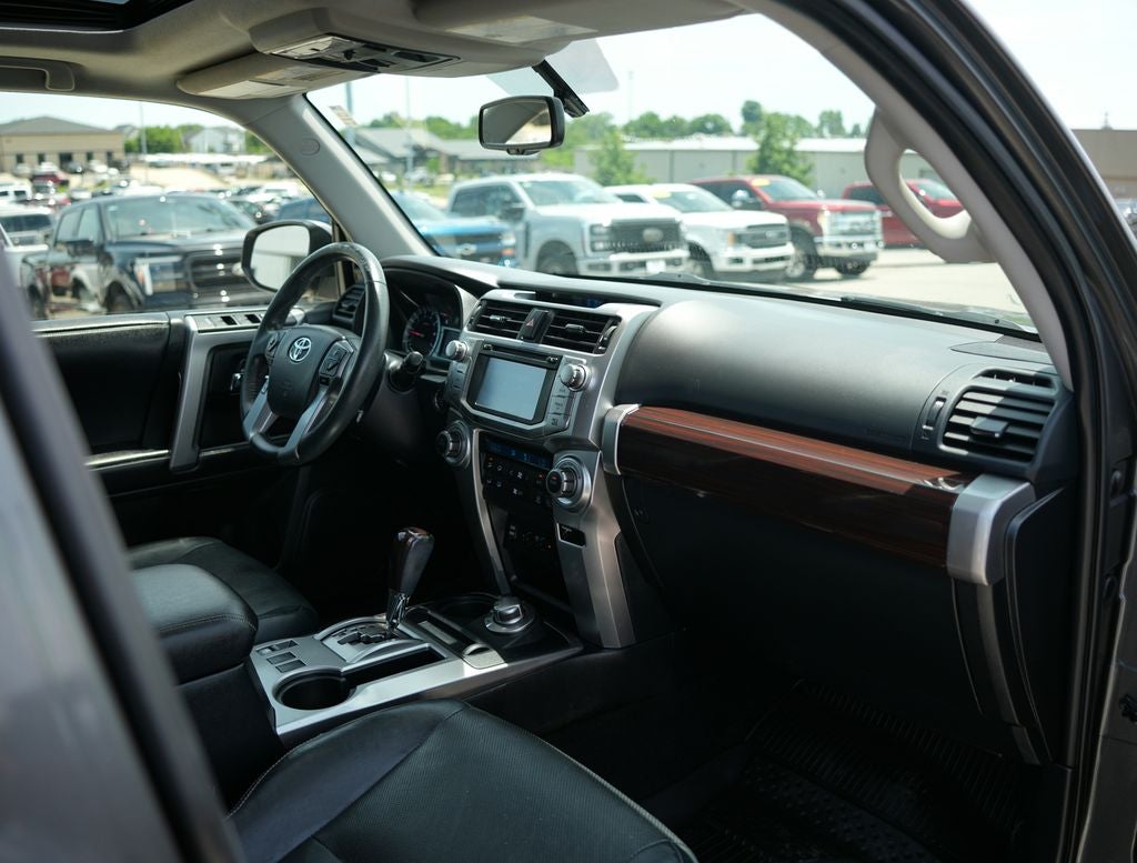 2016 Toyota 4Runner Limited