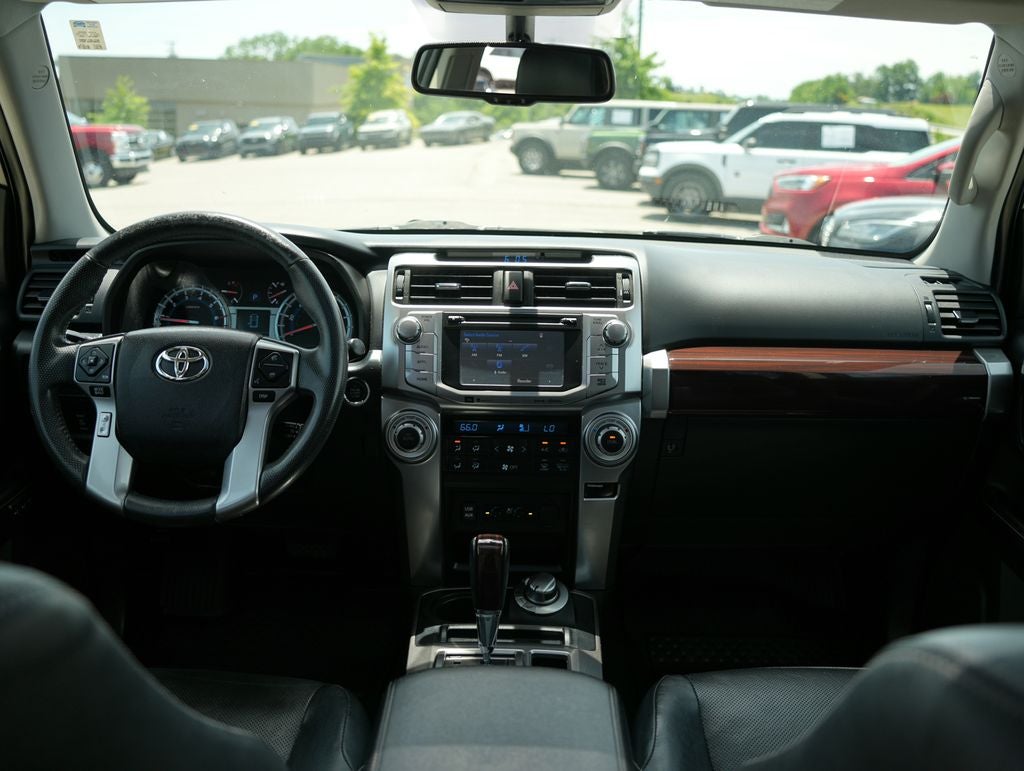 2016 Toyota 4Runner Limited
