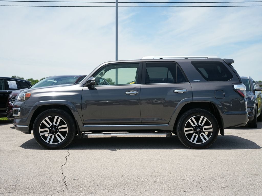 2016 Toyota 4Runner Limited