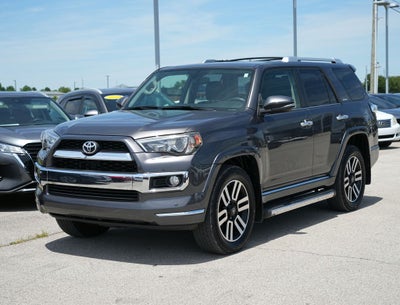 2016 Toyota 4Runner Limited