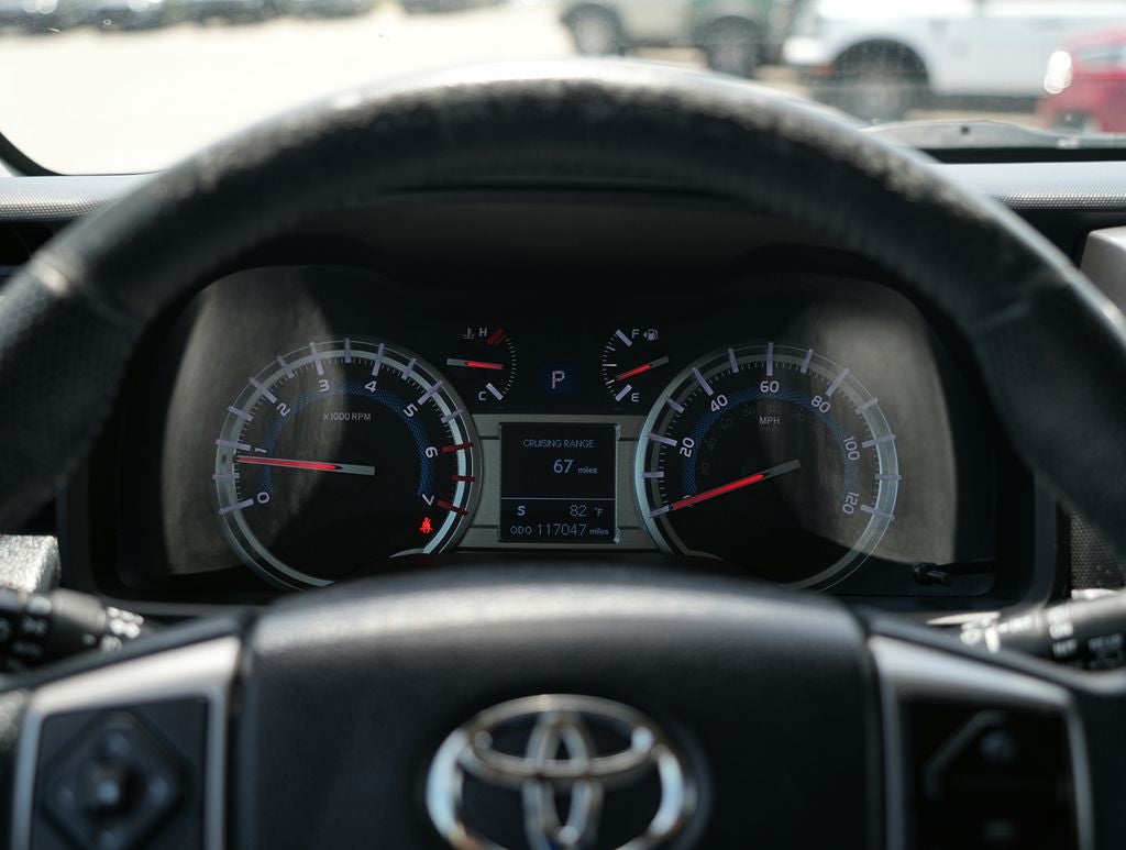 2016 Toyota 4Runner Limited