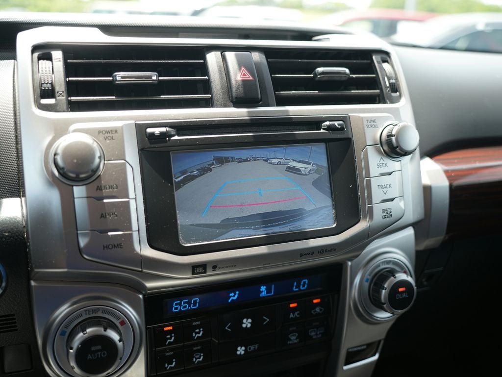 2016 Toyota 4Runner Limited