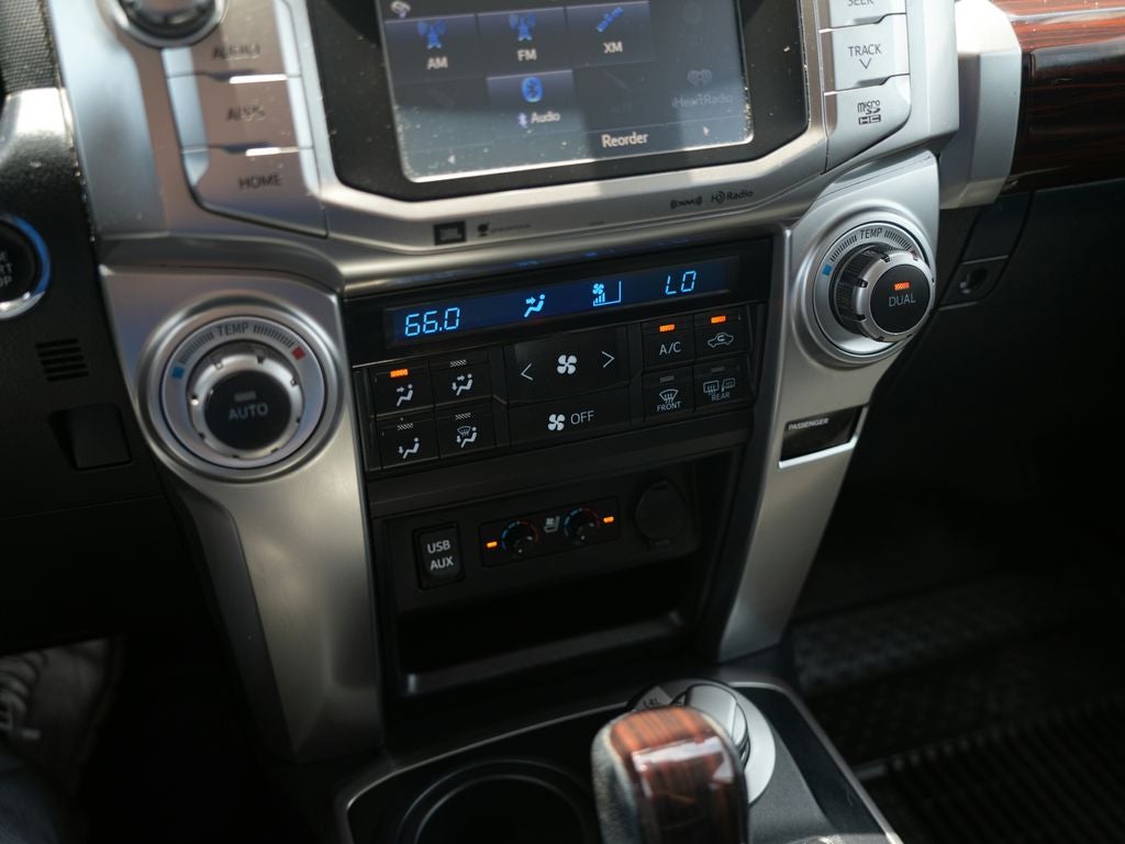 2016 Toyota 4Runner Limited