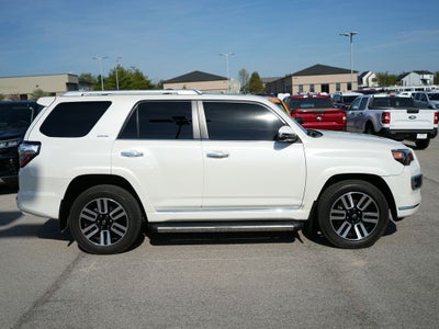 2022 Toyota 4Runner Limited