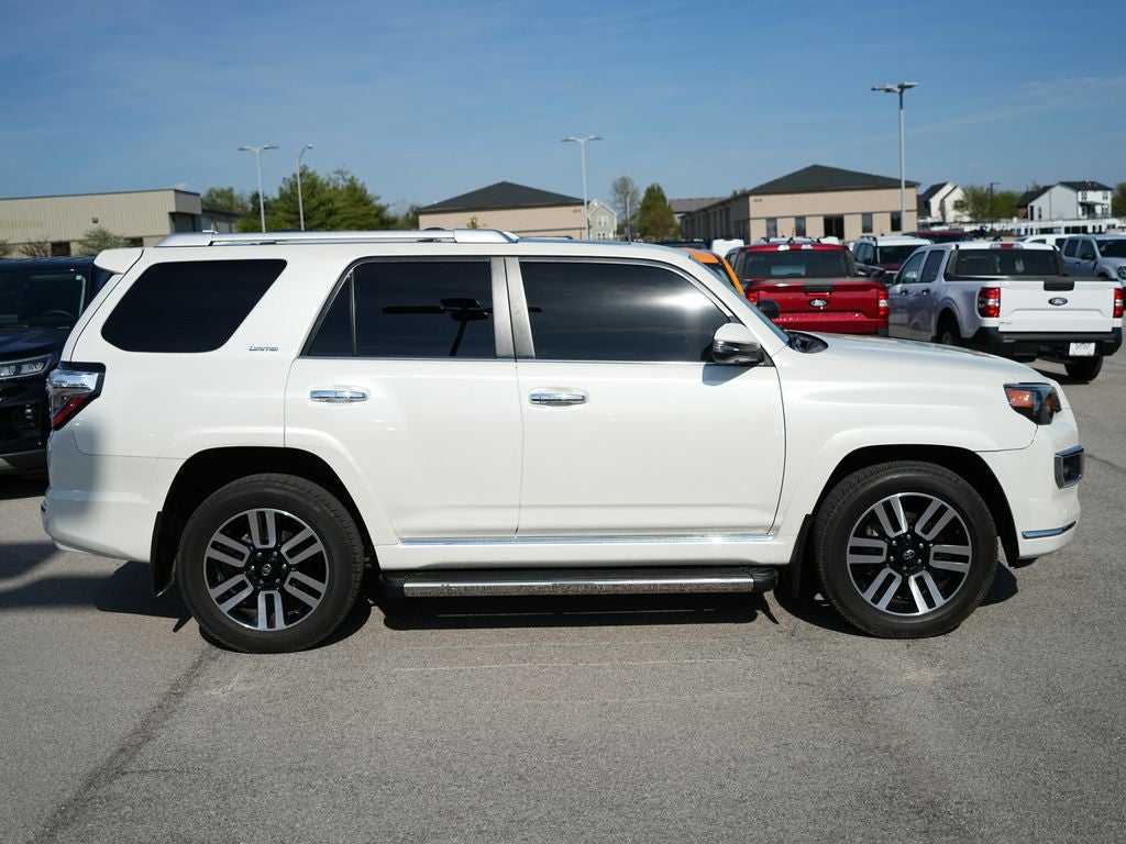 2022 Toyota 4Runner Limited