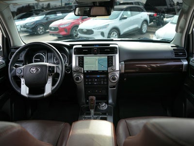 2022 Toyota 4Runner Limited