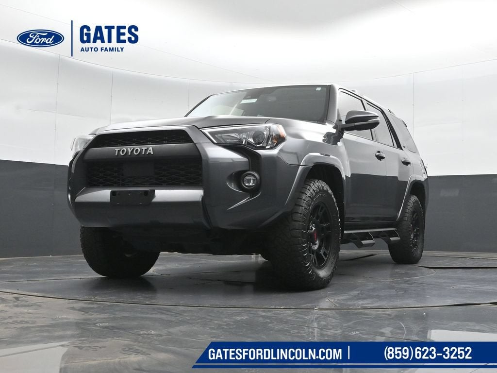 2023 Toyota 4Runner SR5 Premium