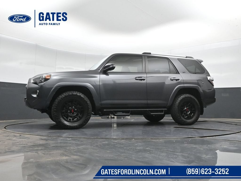 2023 Toyota 4Runner SR5 Premium