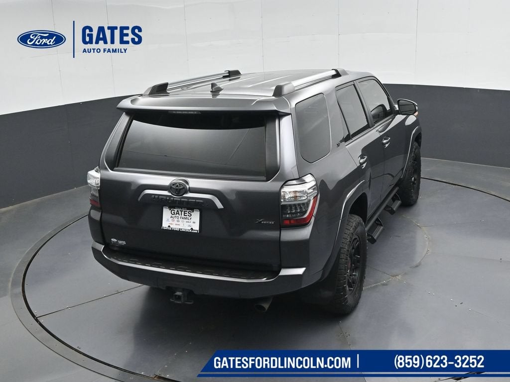 2023 Toyota 4Runner SR5 Premium